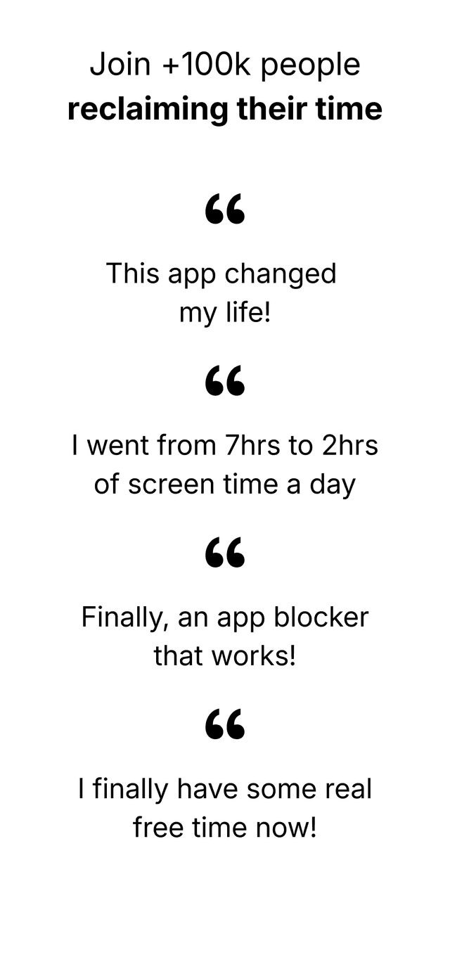 Detox App Screenshot 5